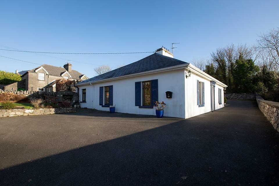 Cong Riverview House Exterior foto